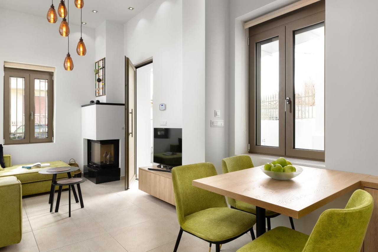 فيلا Onirico House Rhodes City المظهر الخارجي الصورة