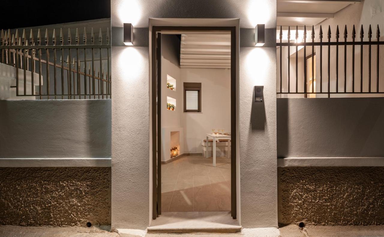 فيلا Onirico House Rhodes City المظهر الخارجي الصورة